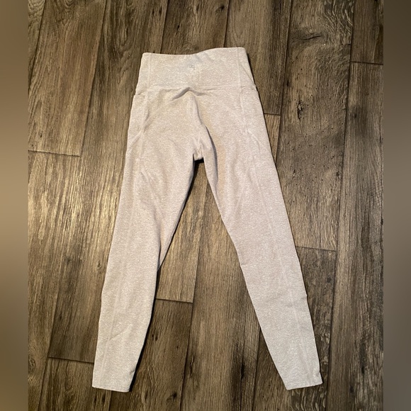JoyLab Athletic Gray Leggings - Size XS - Picture 3 of 5